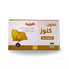 كنوز صابون (كبريت) 100 مل