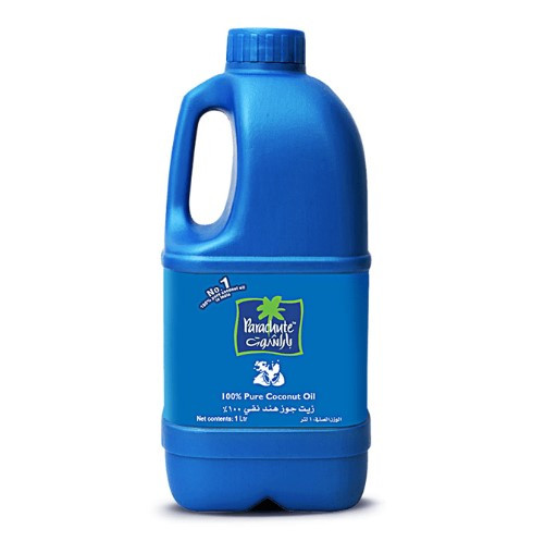 باراشوت زيت جوز الهند النقي 1000 مل