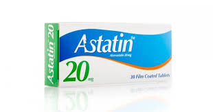 استاتين 20 مجم 30 قرص