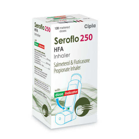 سيروفلو 250 مكجم