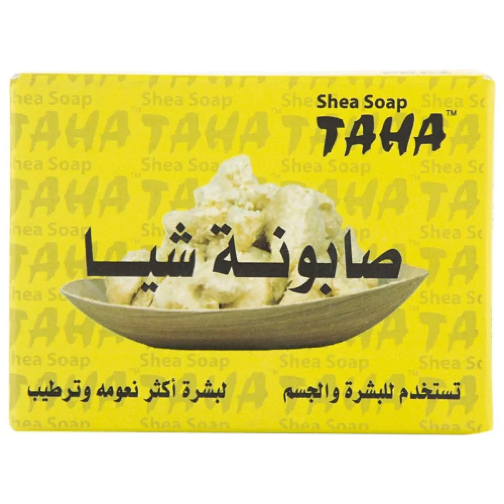 طة صابونه شيا 125 جرام
