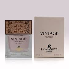 كازانوفا فبنتيج عطر نسائي 100 مل