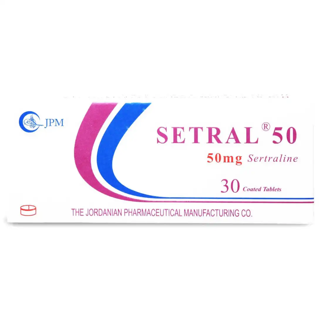 سيترال 50 مجم 30 قرص