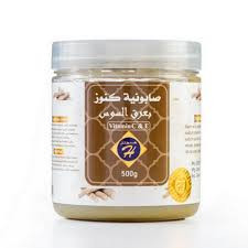كنوز اتش صابونية  (بعرق السوس) 250 جرام