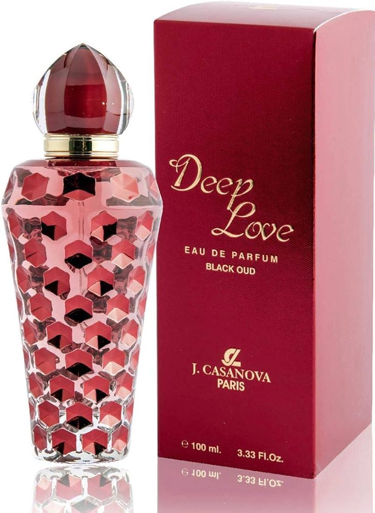 كازانوفا ديب لوف عطر نسائي 100 مل