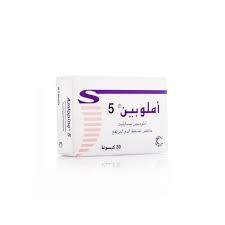 املوبين 5 مجم 30 كبسولة