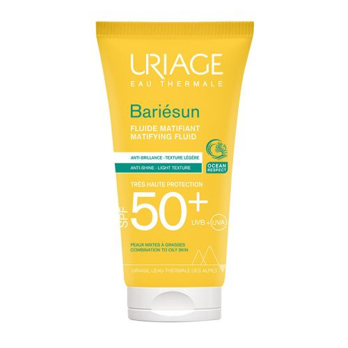 يورياج باريسن SPF+ 50 للبشرة الحساسة 50 مل