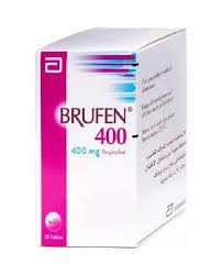 بروفين 400 مجم 25 قرص