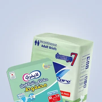 حفاضات كبار السن
