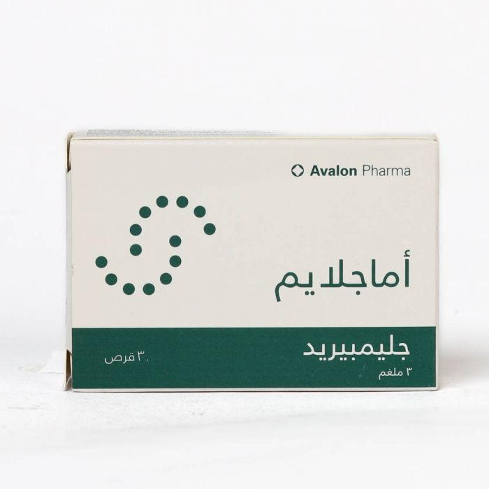 افالون اماجلايم 3 مجم 30 قرص