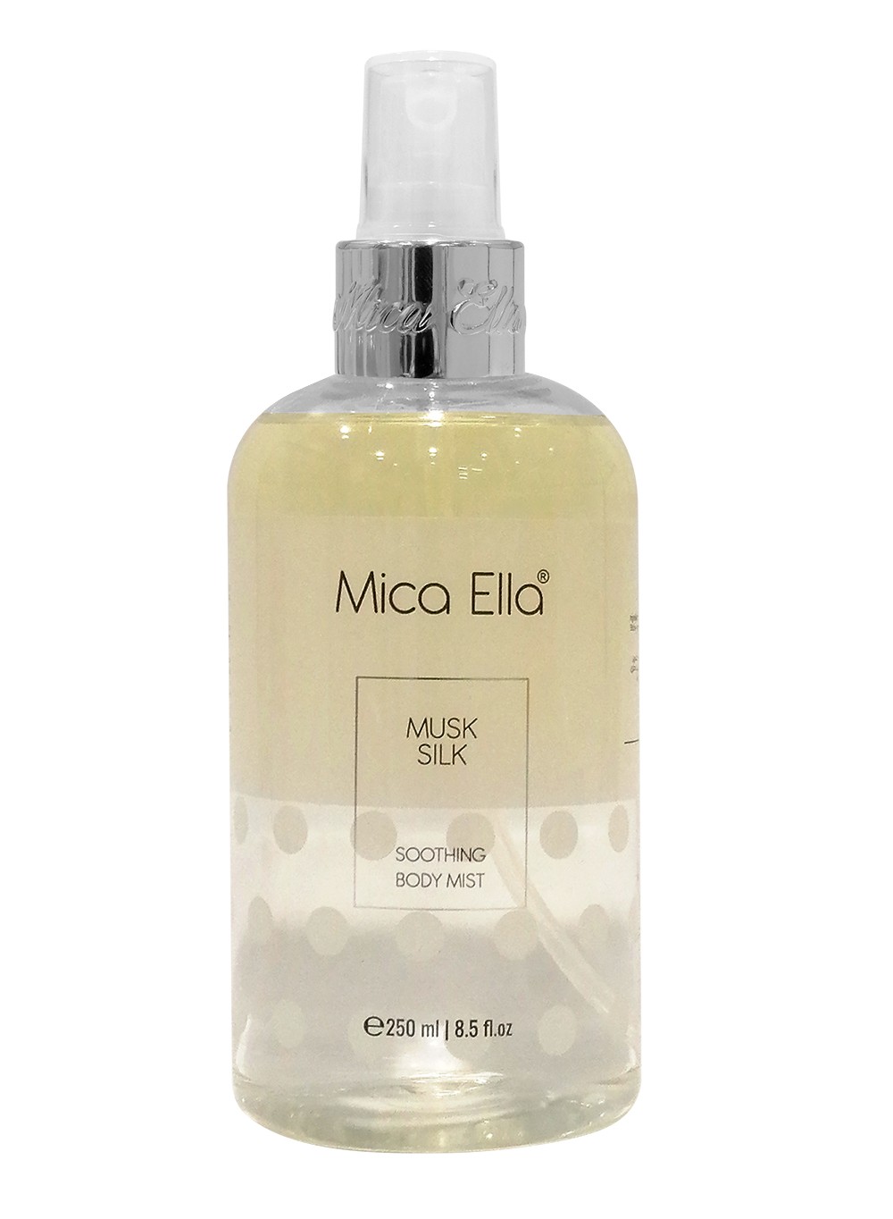 ميكا ايلا معطر جسم (سيلك ) 250 مل