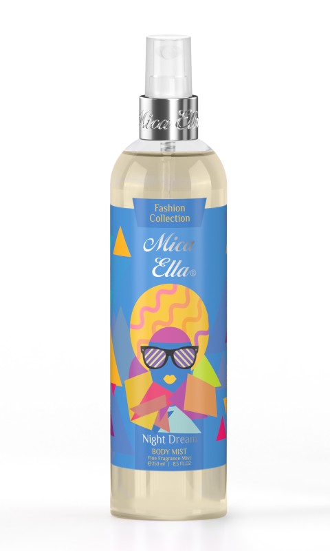 ميكا ايلا معطر جسم (نايت دريم) 250 مل