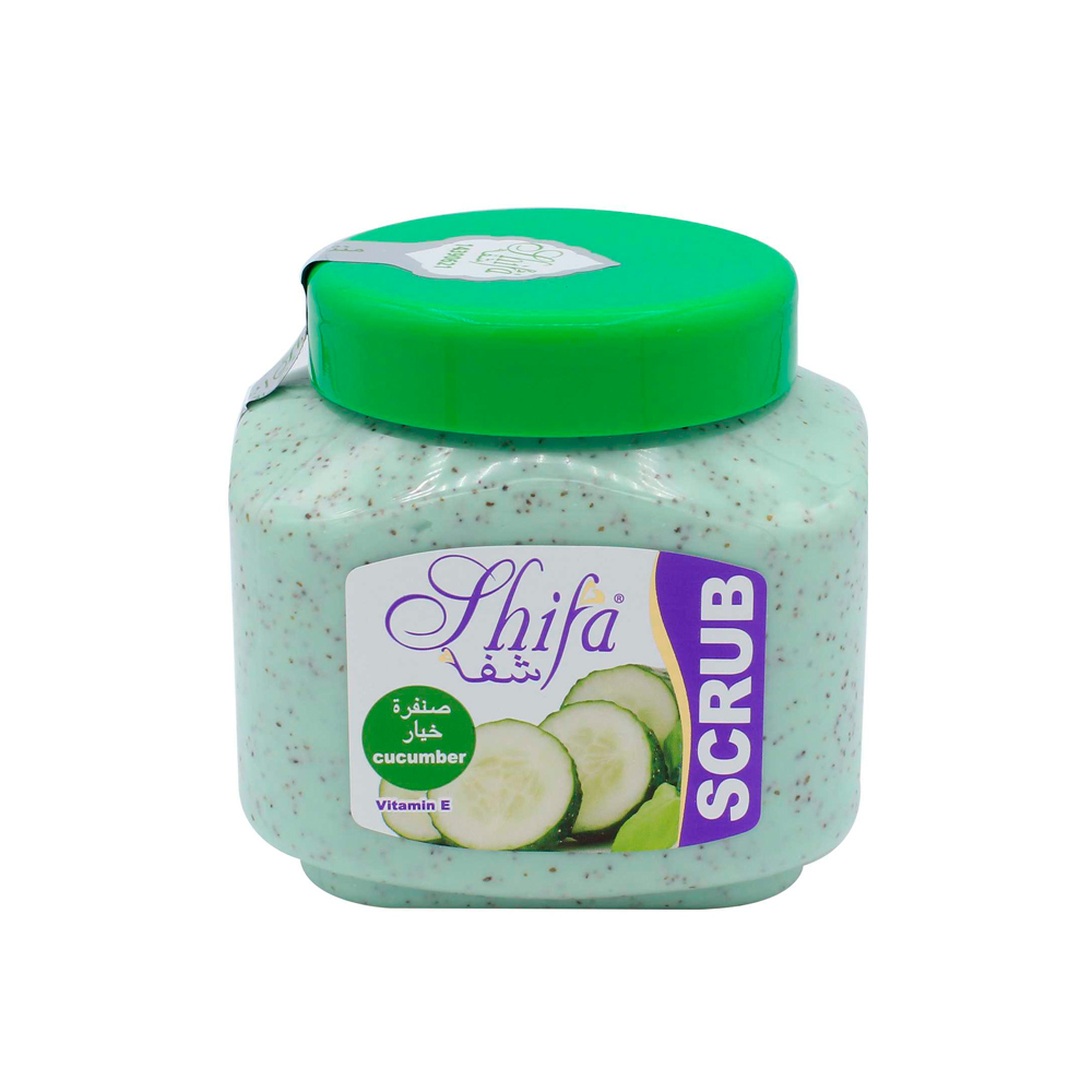 شفا صنفرة (خيار) 500 مل