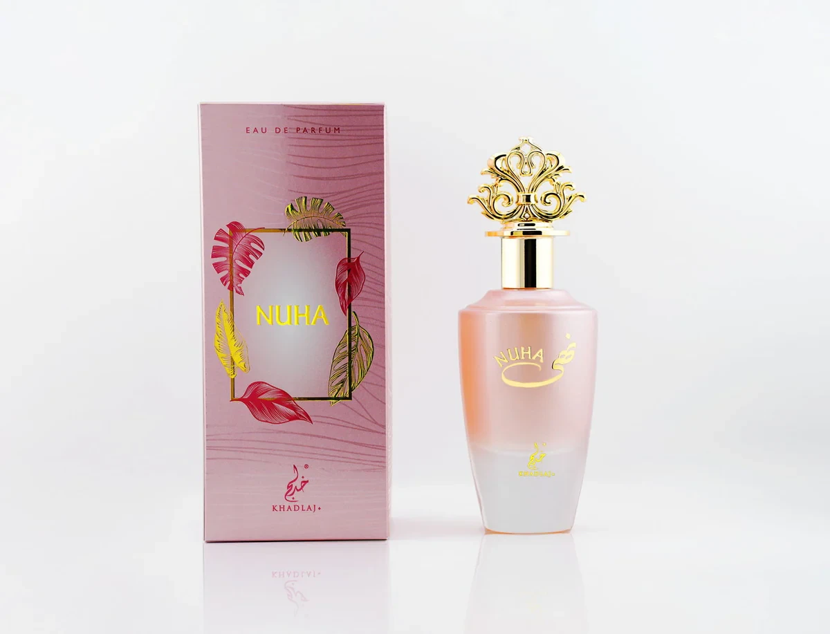 خدلج نها عطر نسائي (61) 100 مل