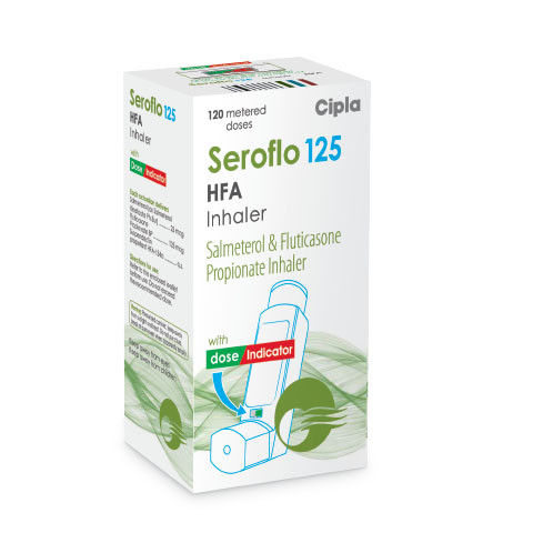 سيروفلو 125 مكجم