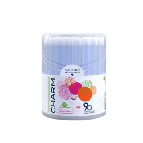 شارم أعواد آذان 90 قطعة