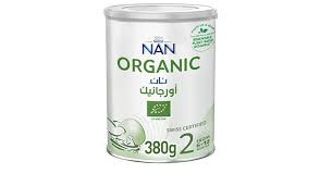 نان اورجانيك رقم (2) 380 جرام