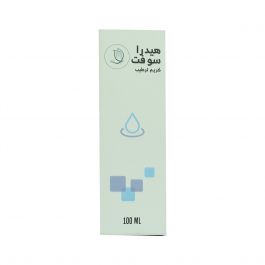 هيدرا سوفت كريم مرطب ناعم 100 مل