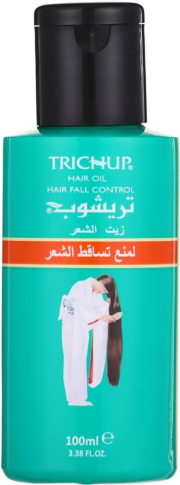 تريشوب زيت شعر لمنع التساقط 100 مل