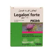 ليجالون فورت 140 مجم 30 قرص