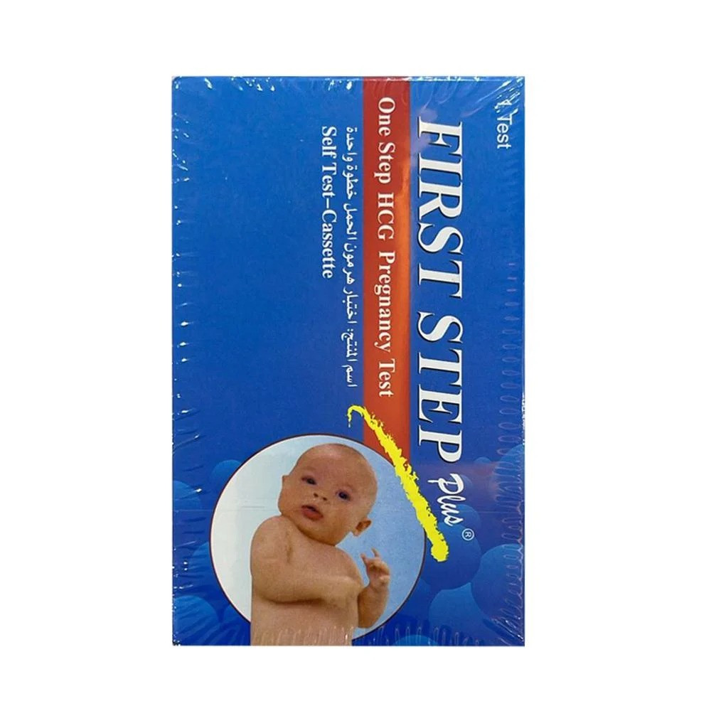 فريست  استب شريط اختبار حمل المبكر